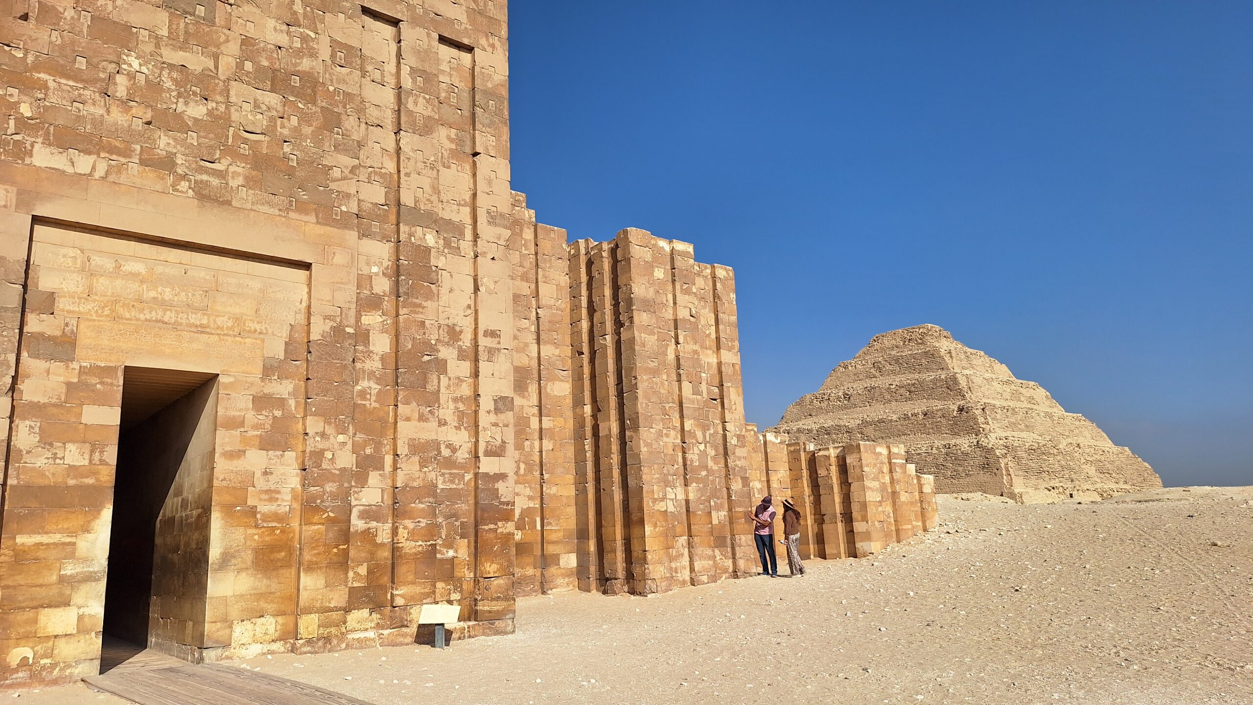 Červená pyramida