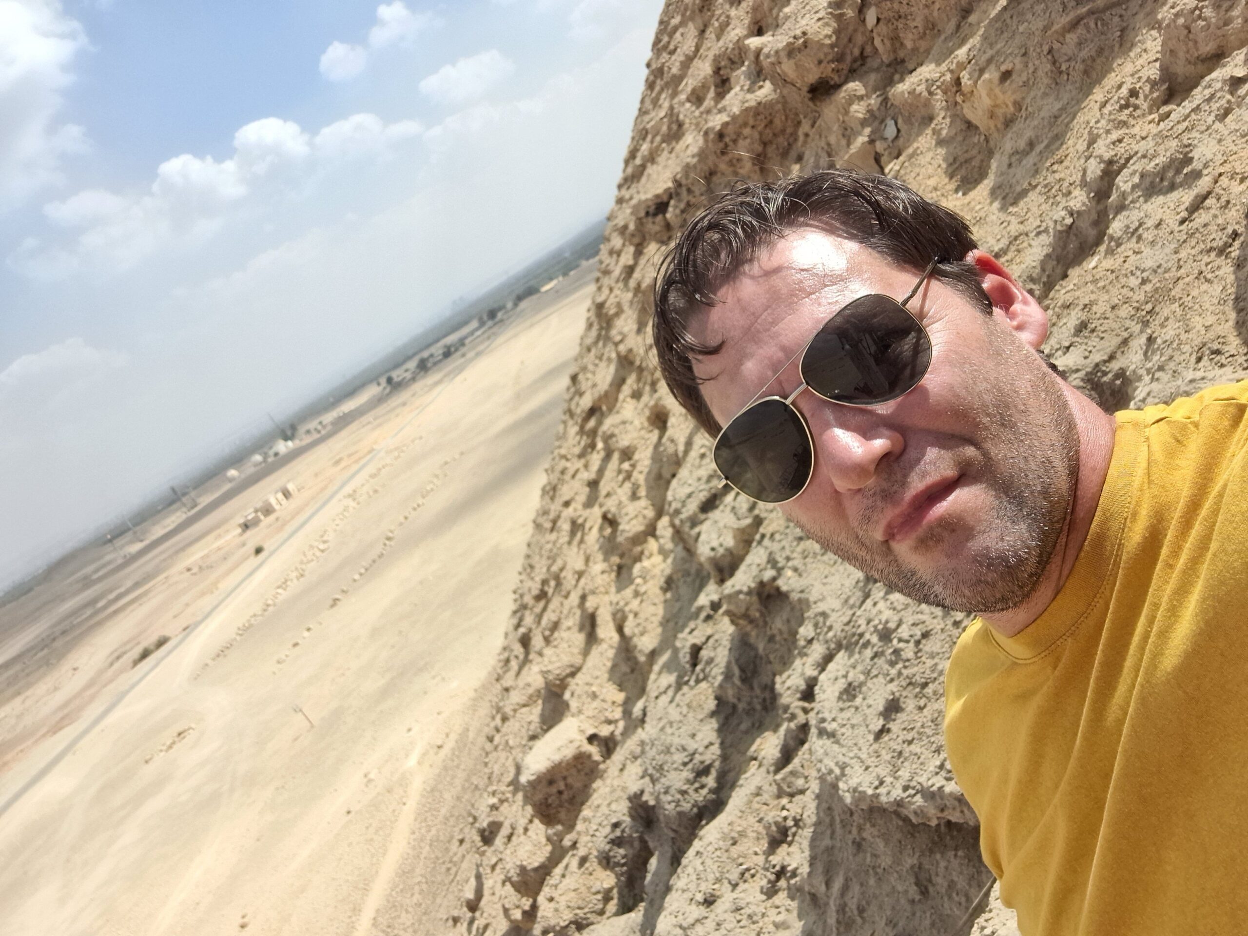 Bent Pyramid