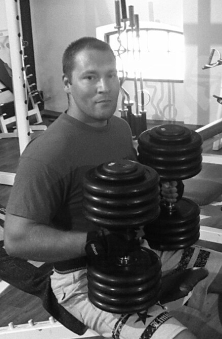 Jiří Novák - fitness