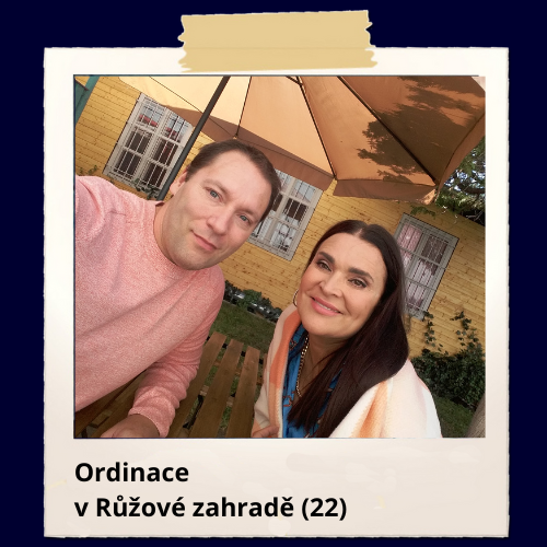 Záběr ze seriálu