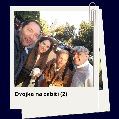 Seriálová role